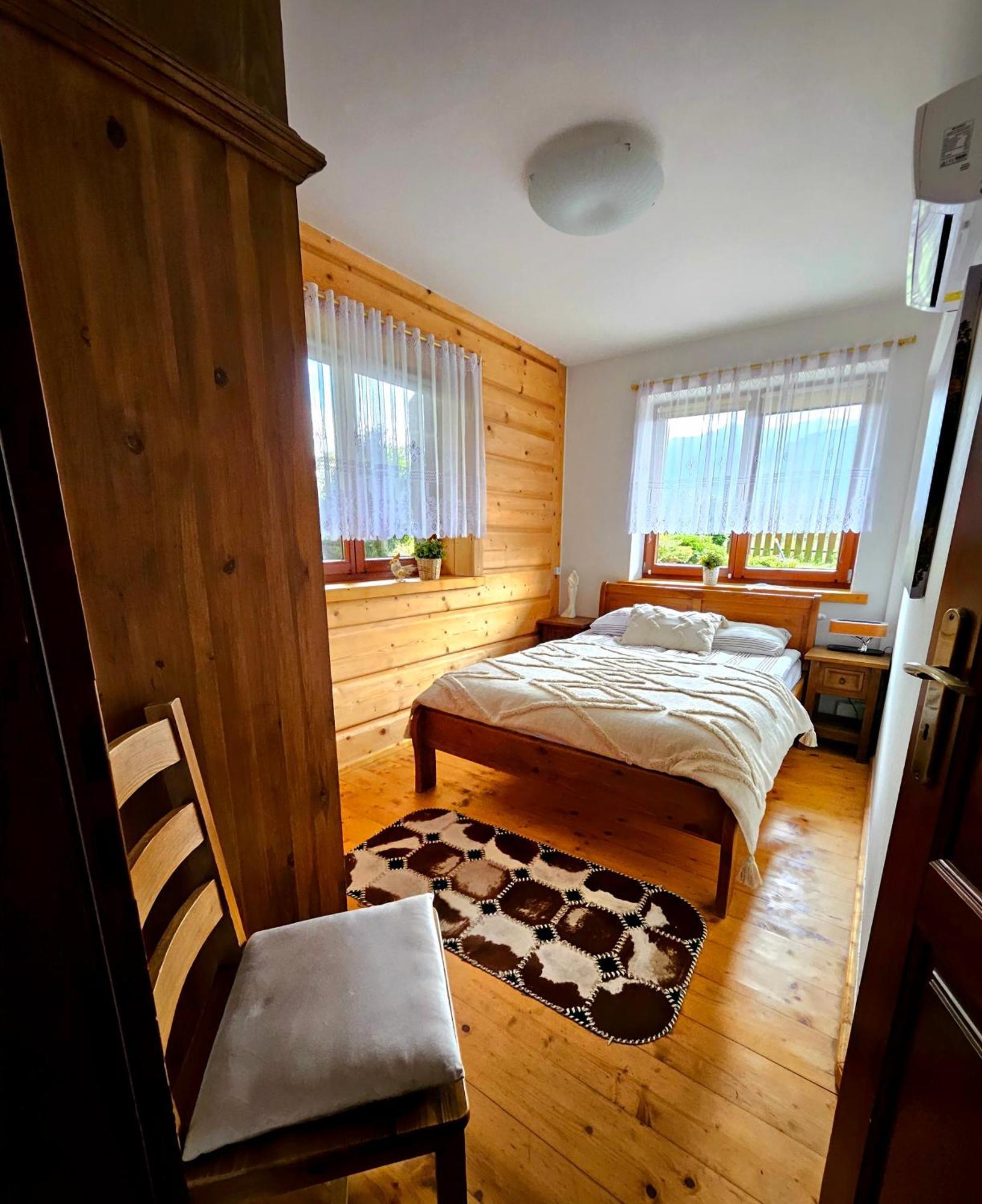 Apartament Z Widokiem Na Gory - Split Ac, Private Terrace, Private Parking Kościelisko Exterior foto
